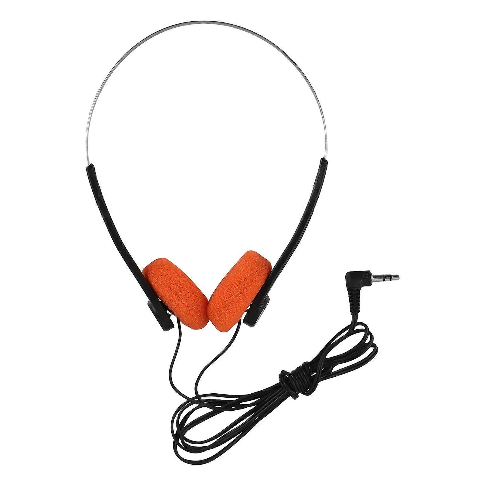 Wireless-Free Headphones Providing Reliable Sound in Any Environment