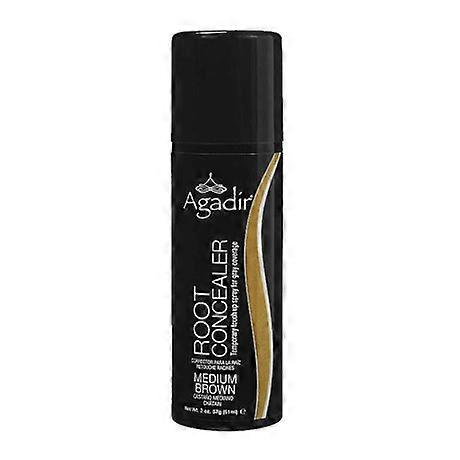 Root Concealer-medium Brown 61ml Agadir