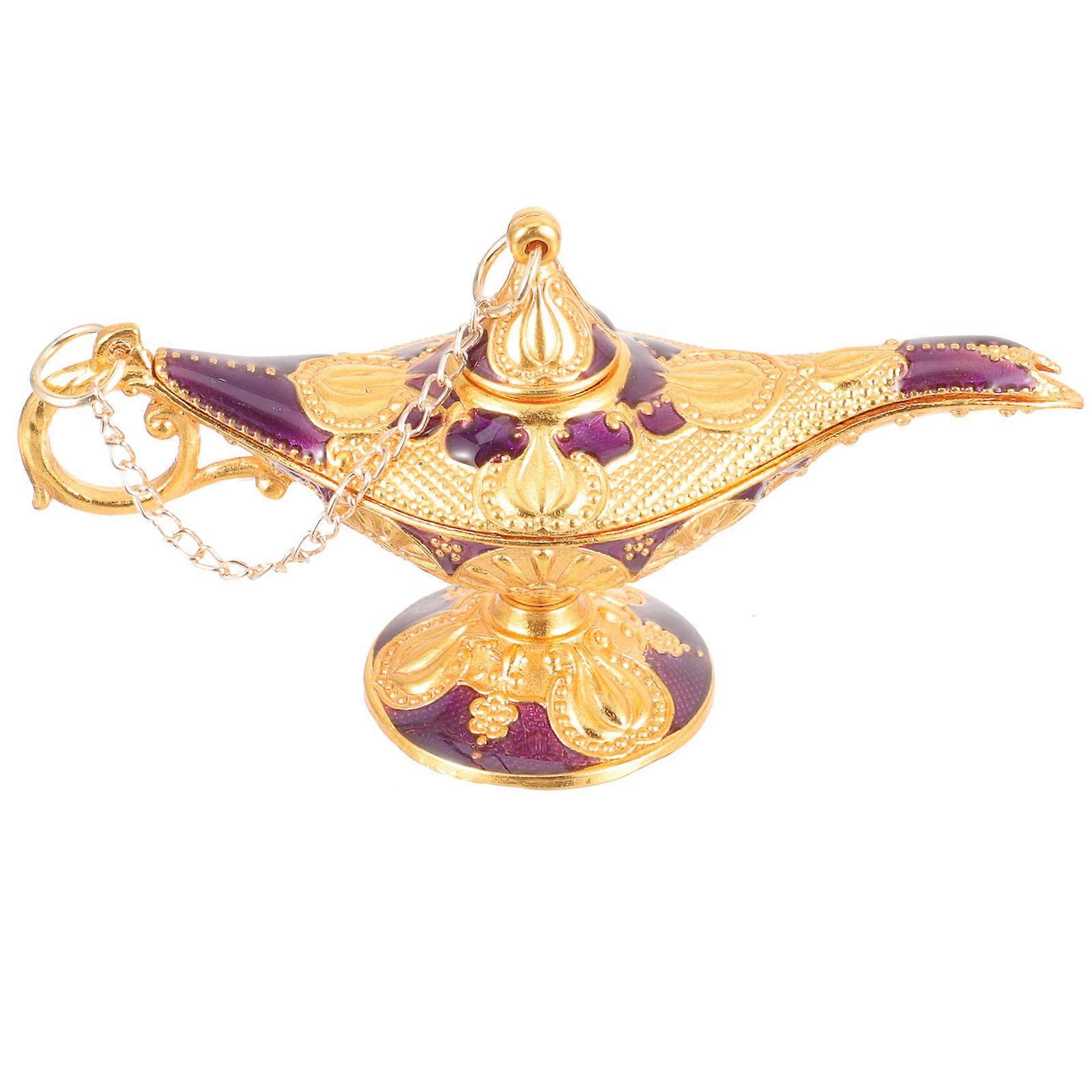 Intricately Designed Lamp Suitable for Elegant Spaces