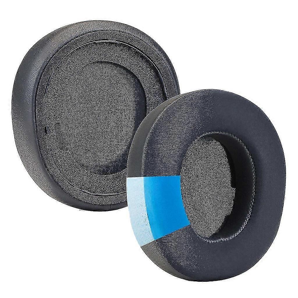 Breathable Cooling Earpads for Arctis Nova Pro Headphones, Mesh Replacement Cushions with Memory Foam Ear Cups