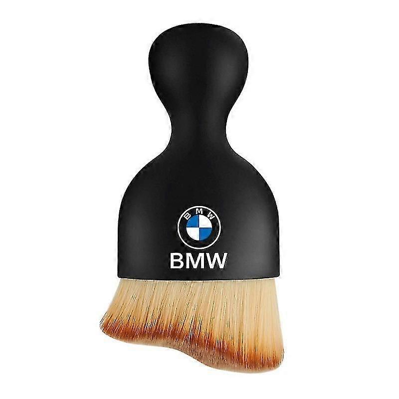 Car Double-faced Towel Cleaning Drying Cloth With Duster Clean Brush Tool For Bmw 1 2 3 Series M Power X1 X5 X6 F30 E90
