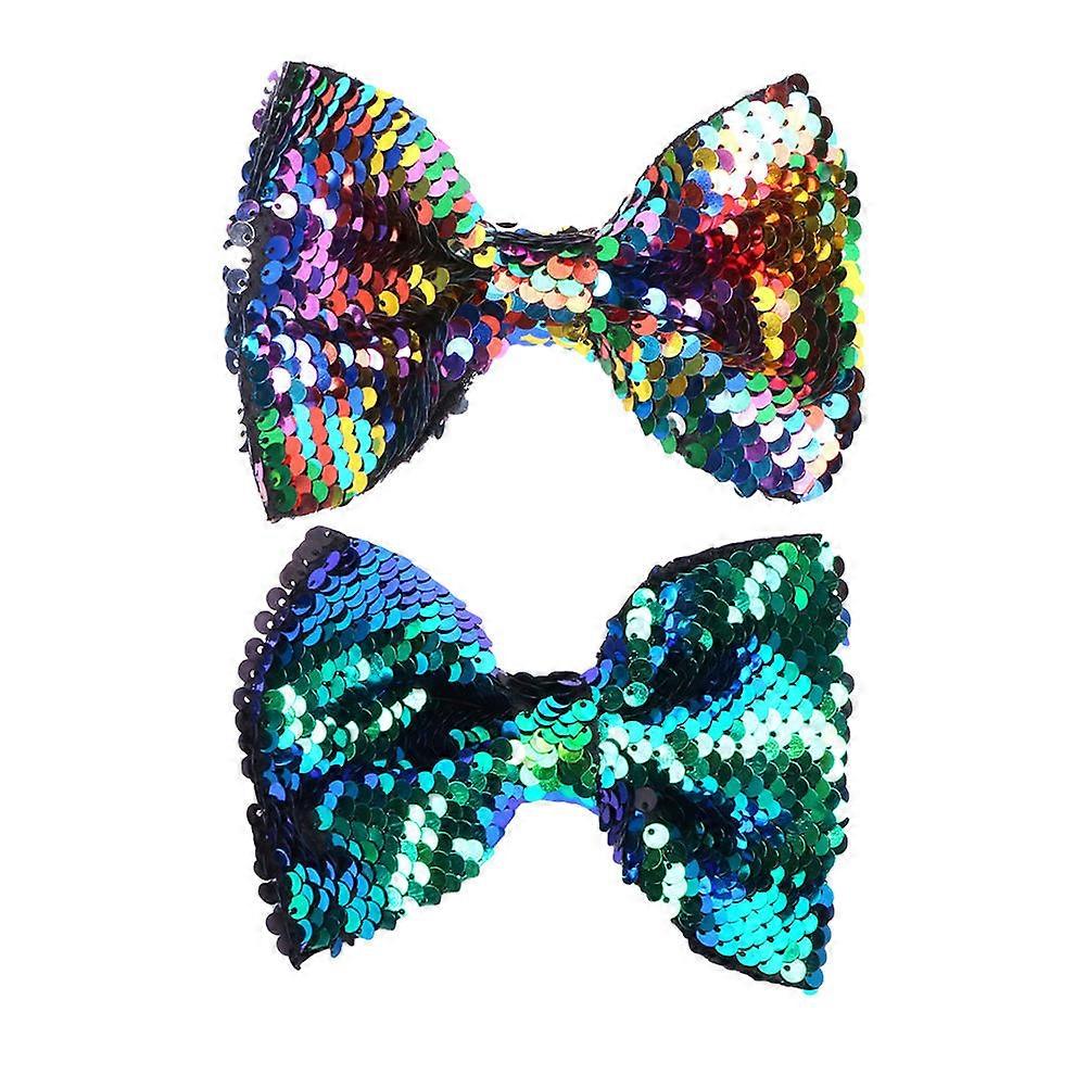 Versatile Bowknot Hair Barrette, Ideal for Braids and Everyday Hairstyles