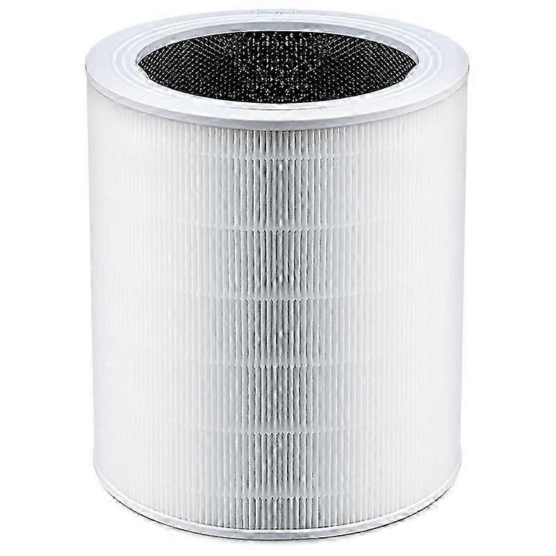 För LEVOIT Core 600S-RF luftrenarfilter, H13 True HEPA, 1Pack, Vit