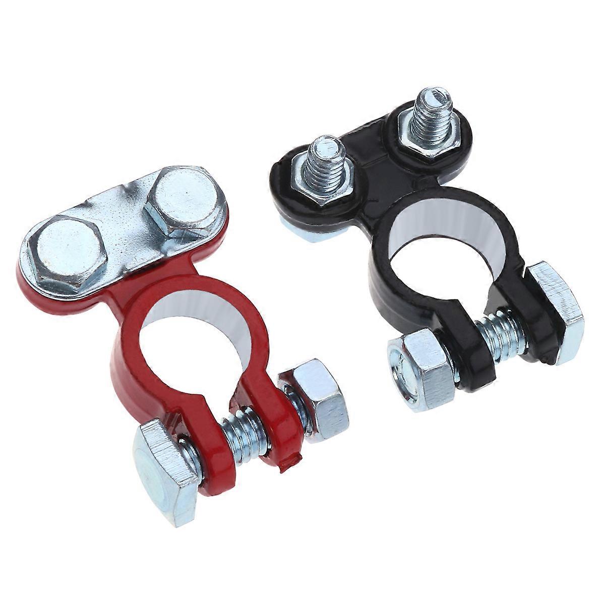 Zinc Alloy Positive Terminal, Designed for Enhanced Durability in Car Batteries