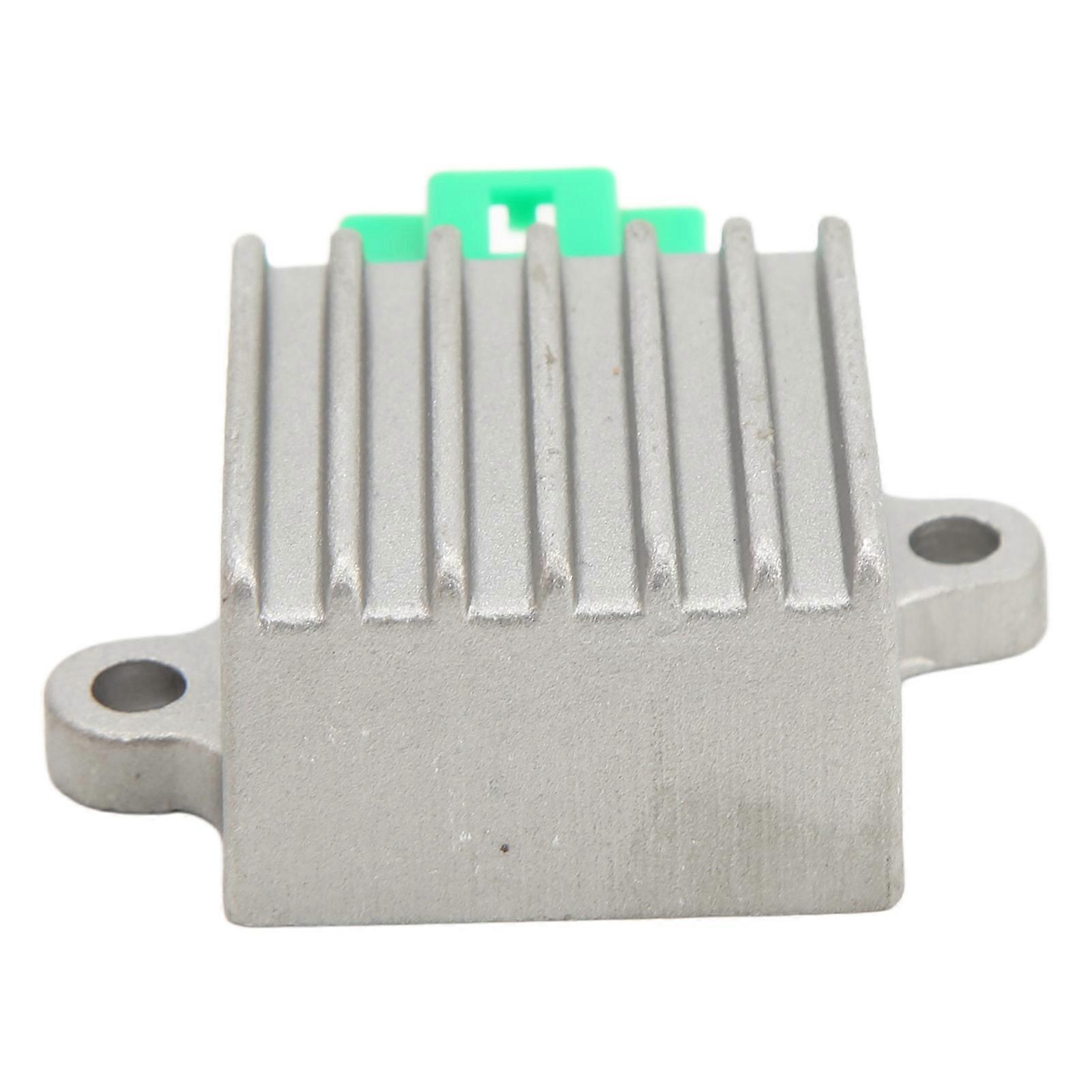 2PCS Voltage Regulator Rectifier 0450553 Waterproof Stable Voltage Replacement For POLARIS PREDATOR 50 90