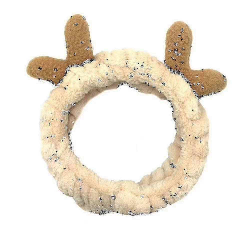 Spa Headband for Washing Face