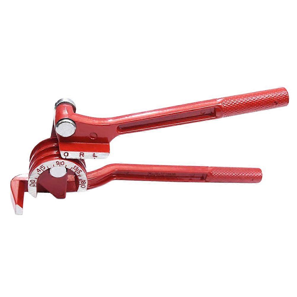Manual Tube Bending Tool Air Conditioning Copper Tube Rustproof 1Set