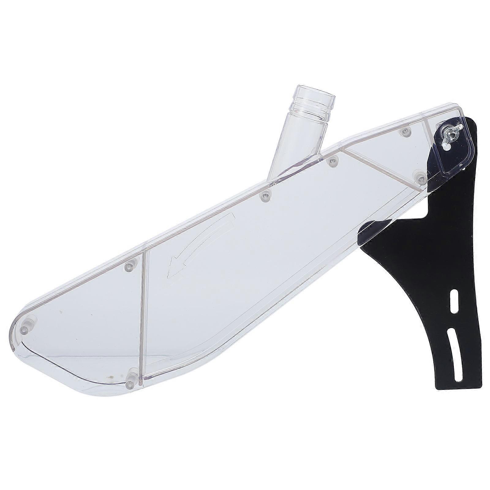 Carpenter Tools Table Saw Cover With Splitting R Shape Woodworking Tool Safety Protection 1Set