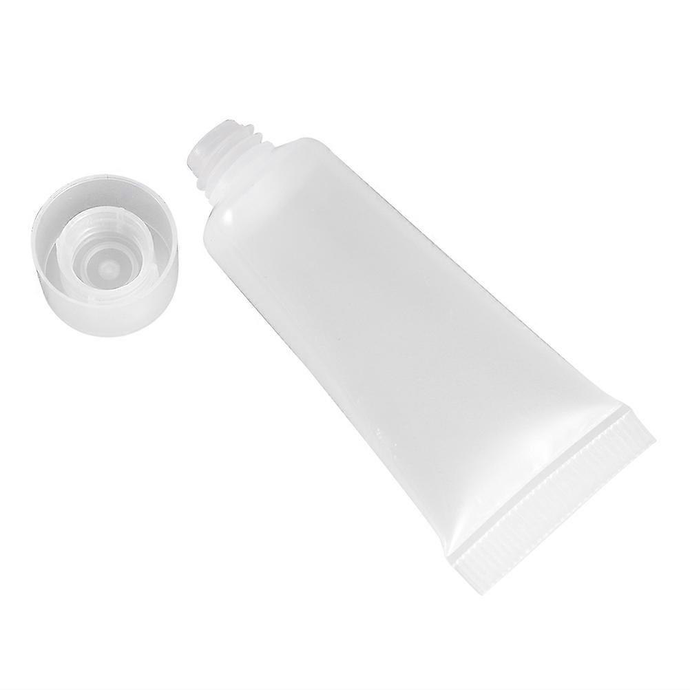 Empty Travel Bottles Portable Pcs 10ml 20ml Refillable Storage For Shampoo Lotion Outdoor Enthusiasts