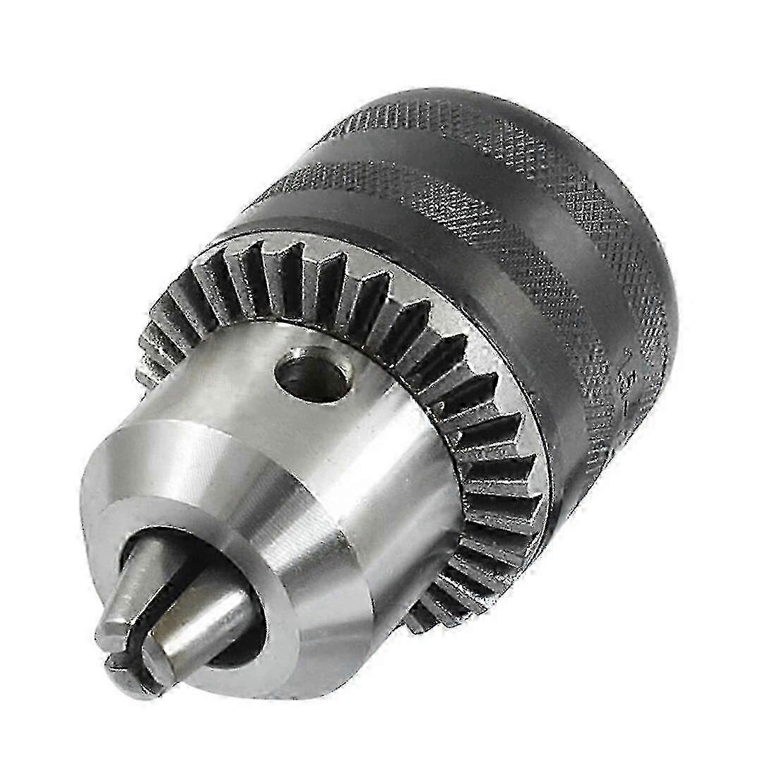 Key Type 15-13mm Capacity B16 Tapered Bore Drill Chuck