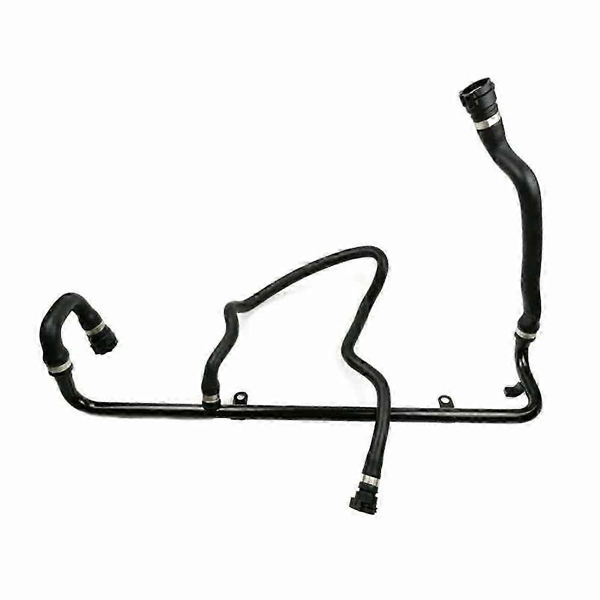 17127511204 Thermostat Connection Hose Thermostat Hose Auto for 3 Series E46