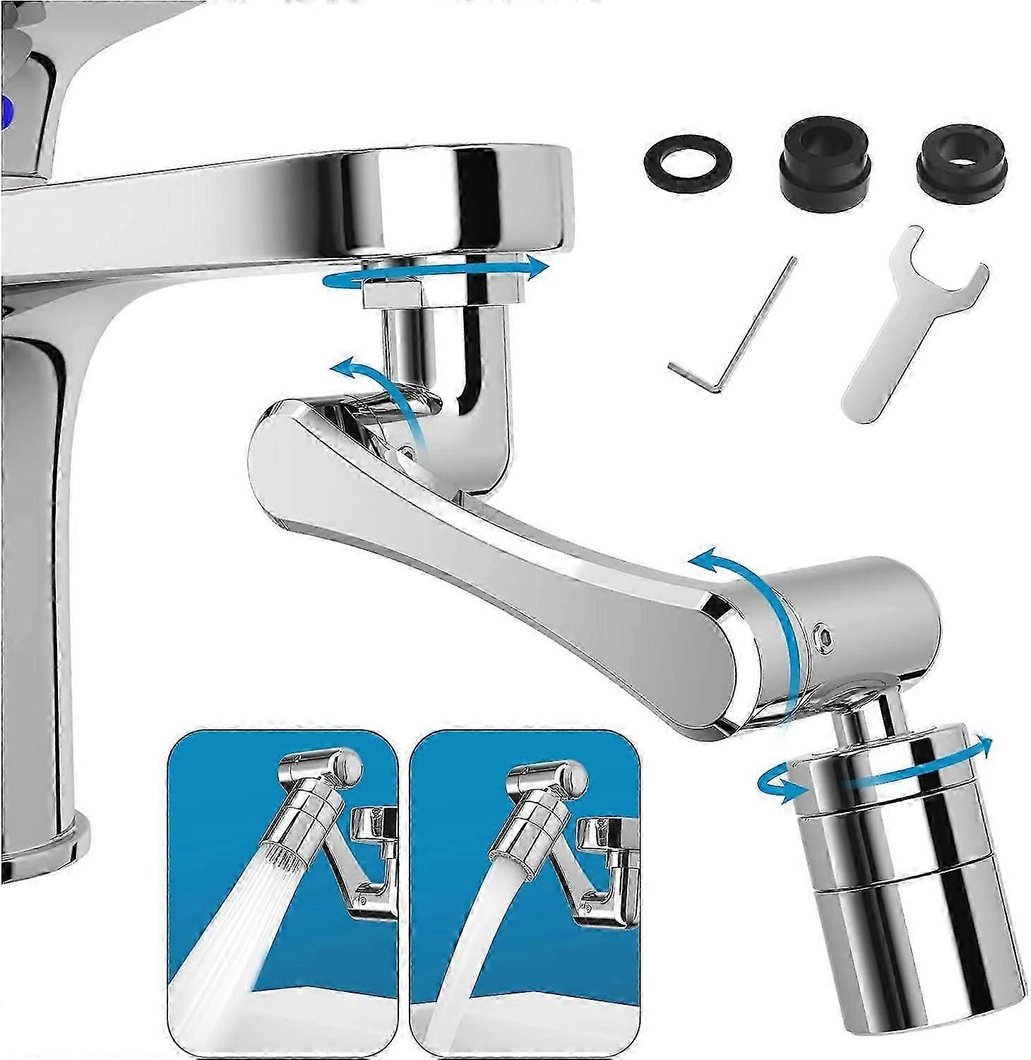 1440 Swivel Valve - Brass M22/M20/M24