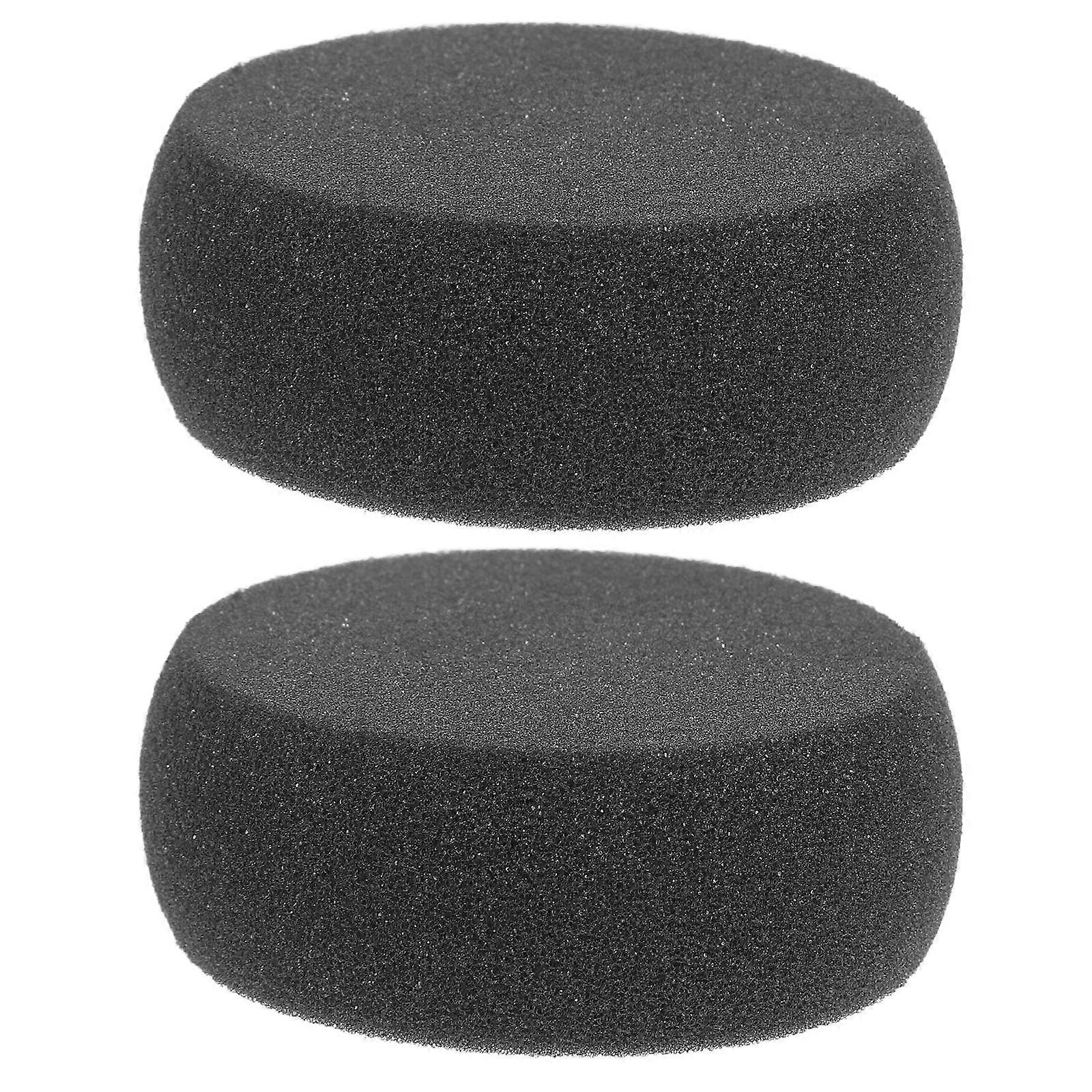 Paint Sponges For Painting Pottery Sponge Hobbyists School Use 8.00X8.00X3.00cm Clay Shaping 2Pcs