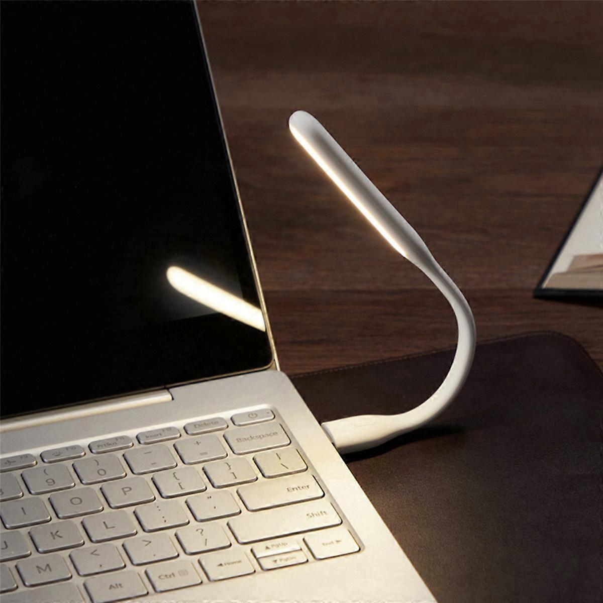 Multifunctional USB Mini Desktop Mini Fan with Universal USB Light Energy-Saving Portable LED Light