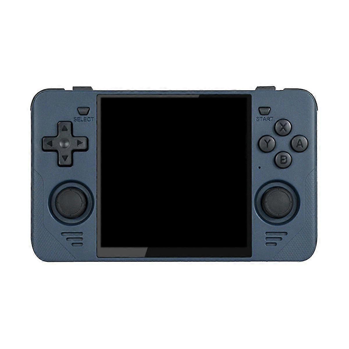 RGB30 Handheld Game Console 16G+128G 4.0 Inch 720X720 Quad-Core CPU 5Ghz WiFi+Bluetooth 4100MAh Ret