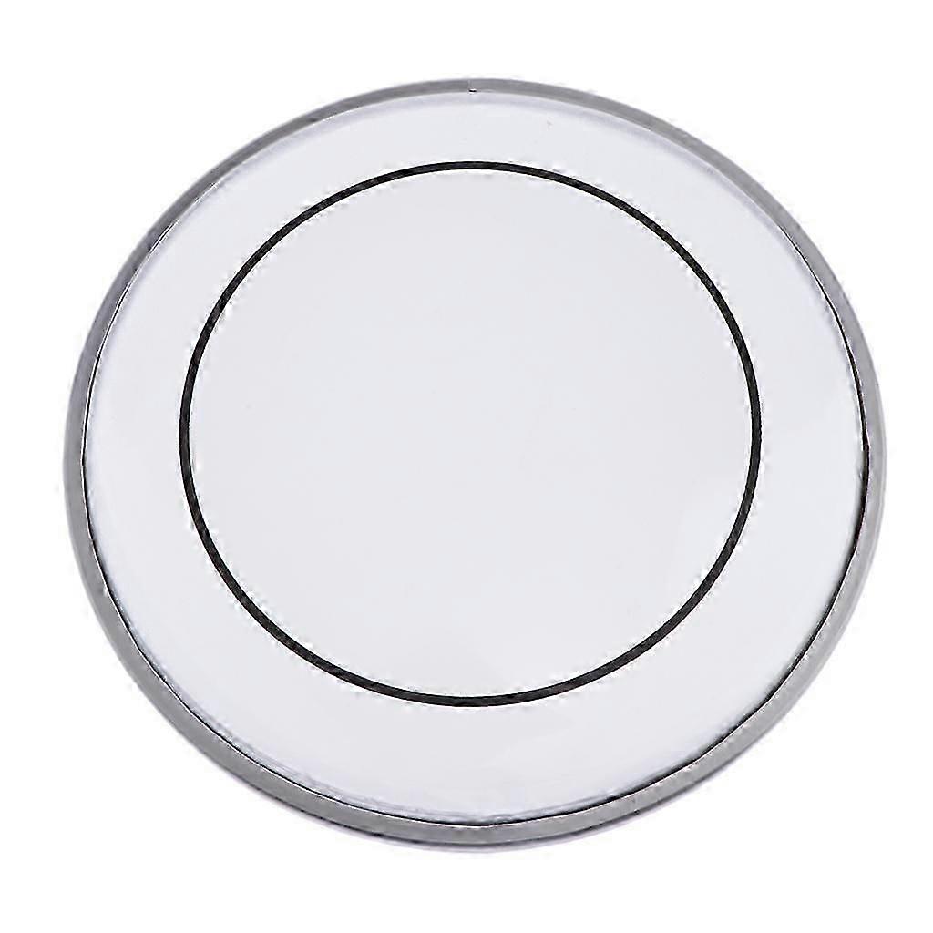 8 hüvelykes Clear Drum Head Pack Fusion dobfejcsomag