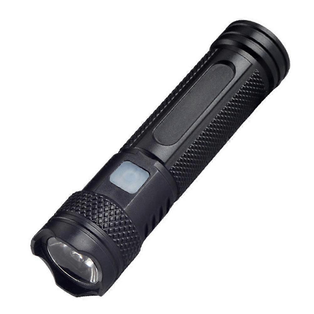 Lumen High Powered Super Bright Flashlight Led Rechargeable Torch Lamp