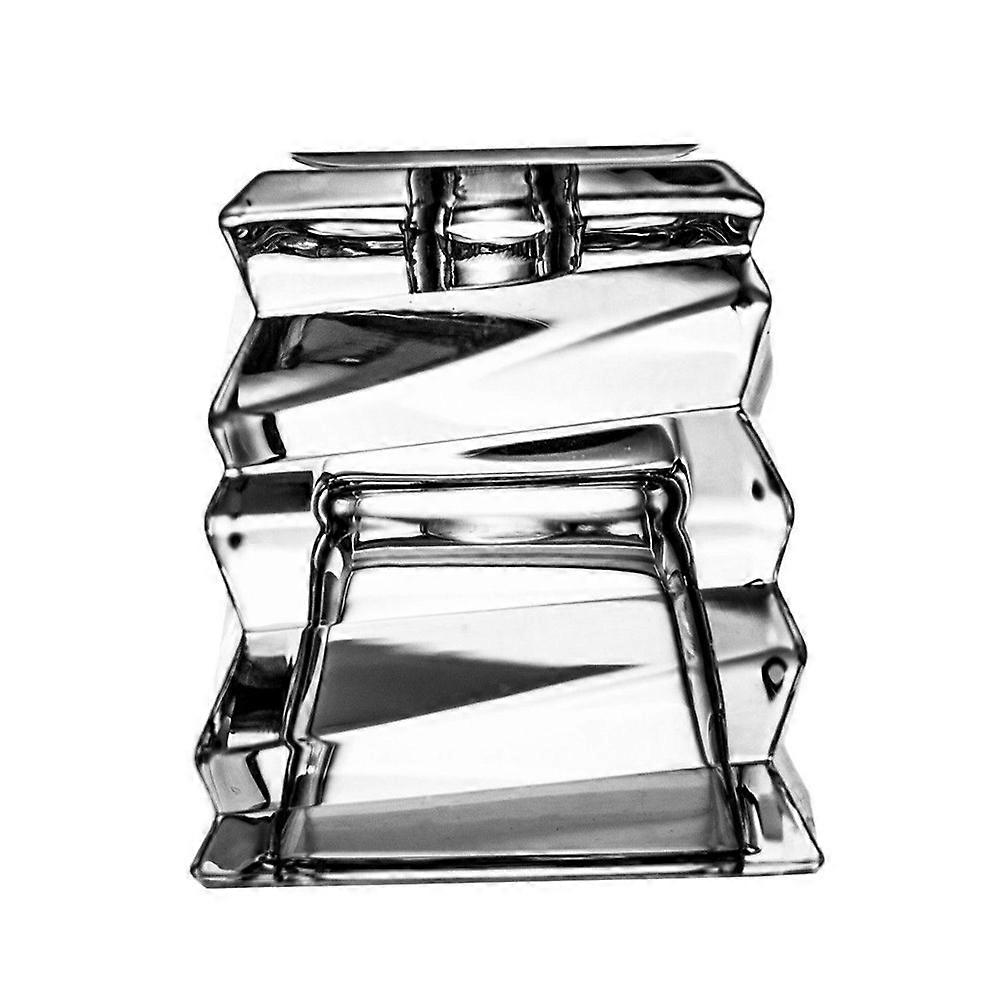 Crystal Julia small crystal candlestick 8.2 cm 05401