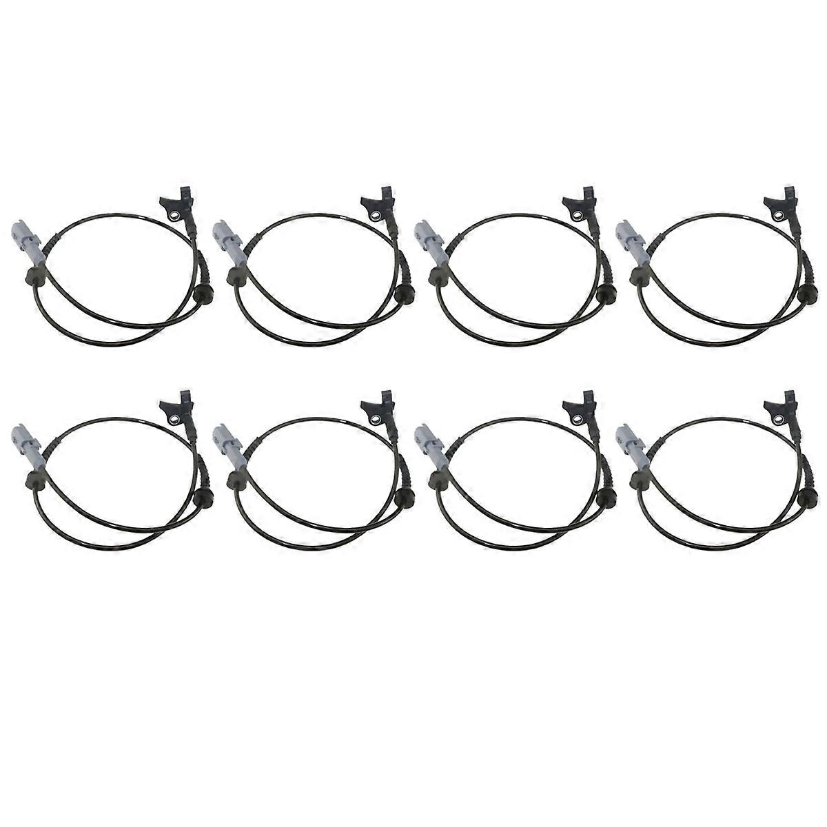 9665386780 ABS Wheel Speed Sensor Plug Front Left Right 4545K3