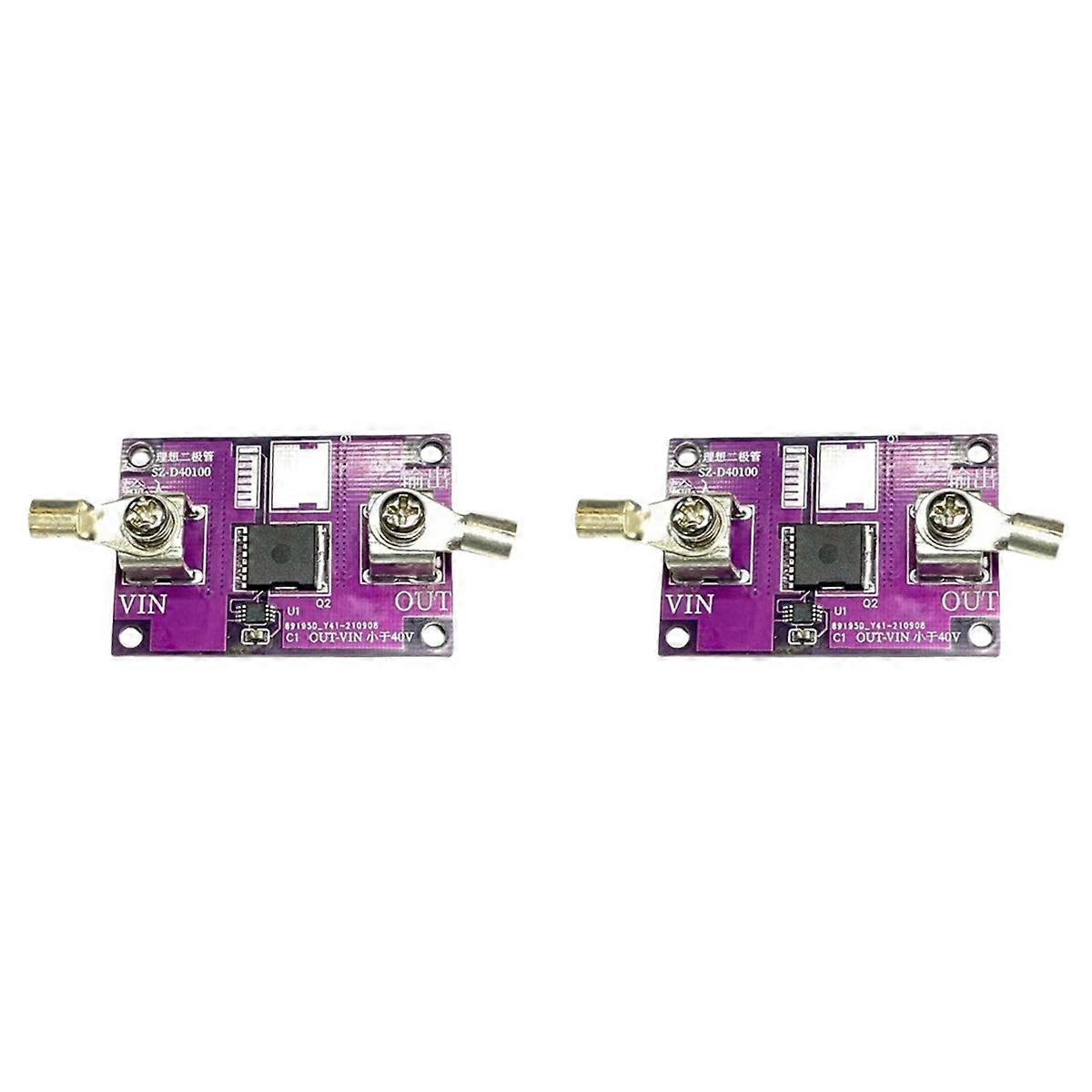 40A No Voltage Limitation Diode Module Anti Backflow Protection