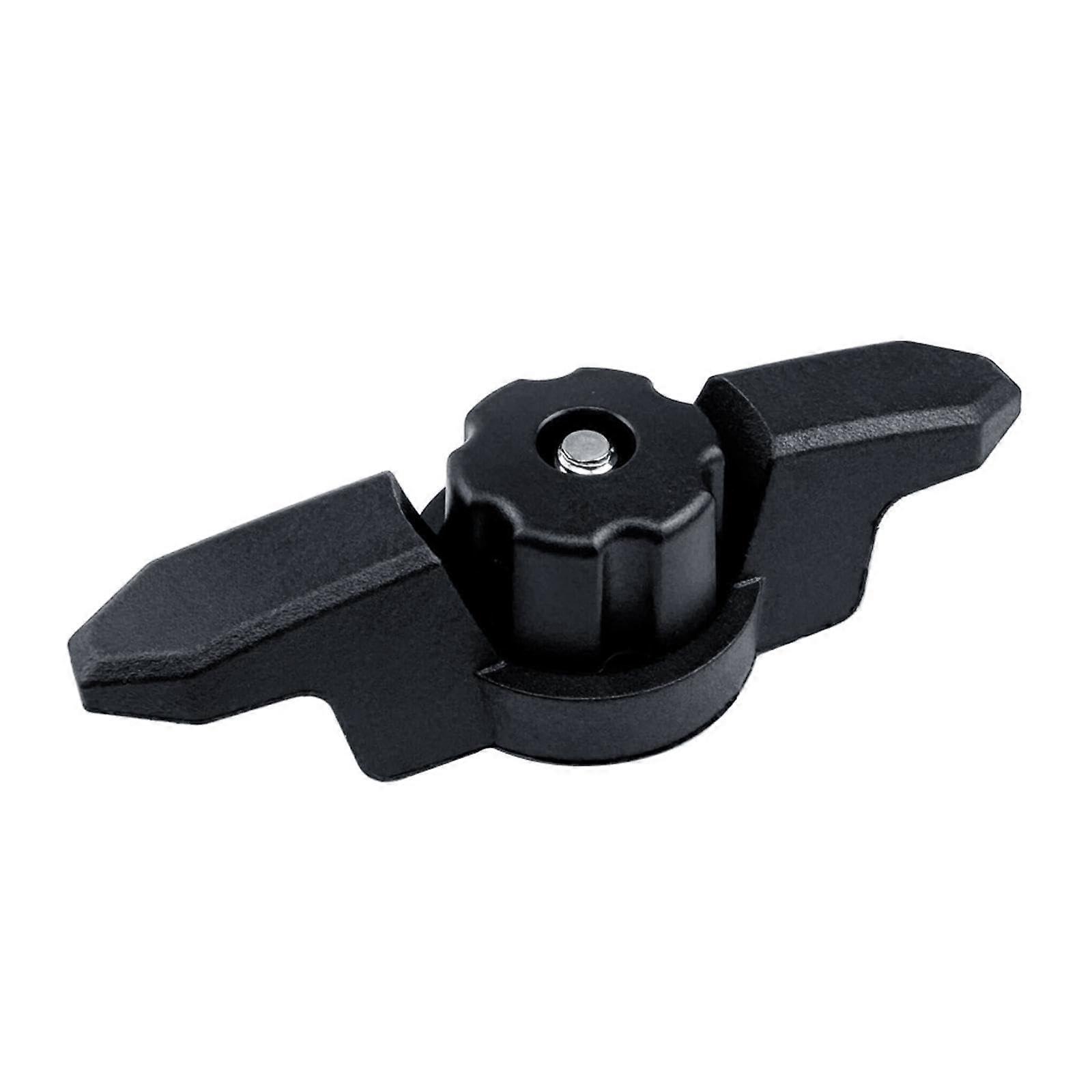 Kayak Rail Cleat for Canoes and Boats, Portable Boat Lamp with Adjustable Size and Durable Material, Rowing Accessories