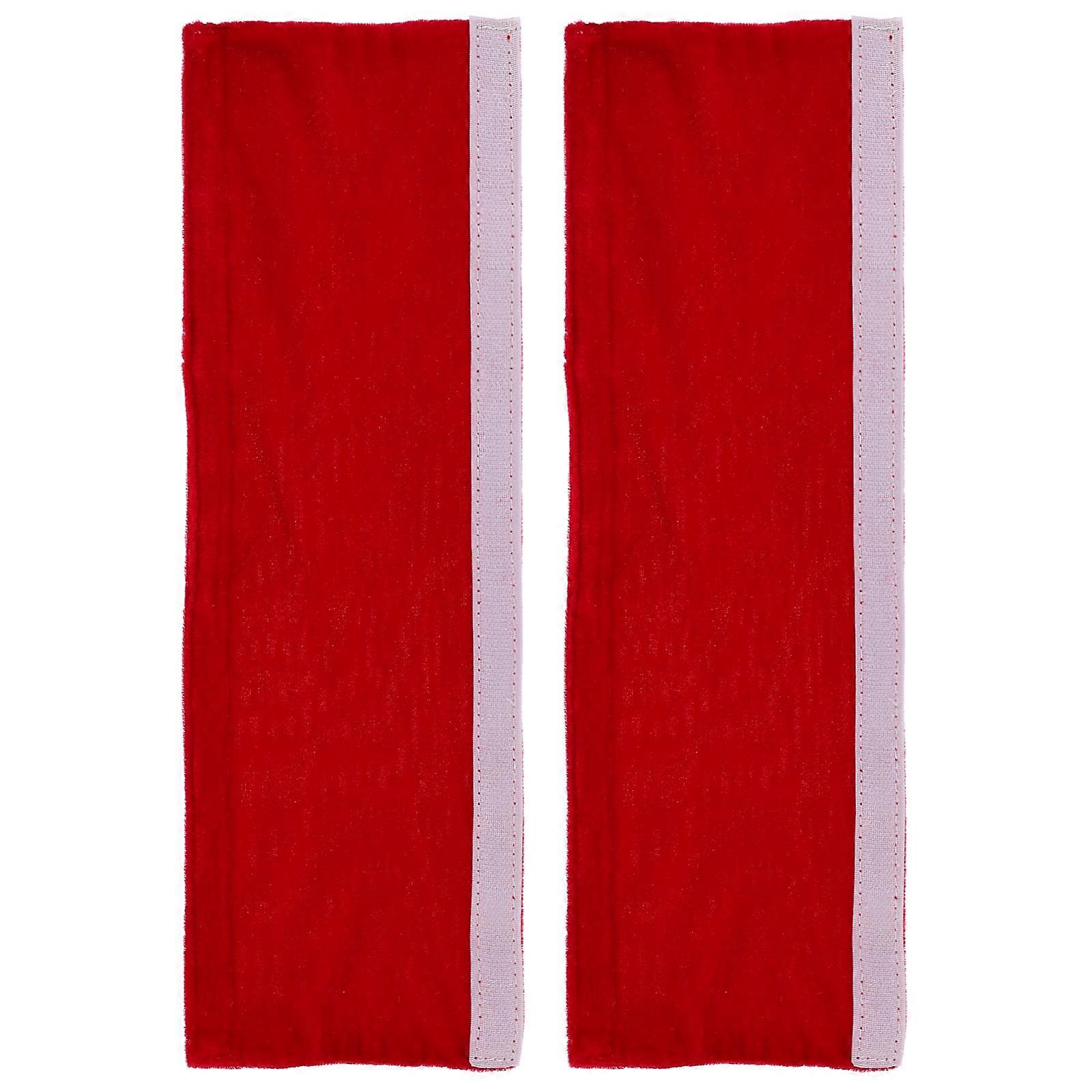 Refrigerator Handle Covers 2PCS Glove for Kitchen Appliances, Static & Cold Protection, Elegant Design for Refrigerators, Microwaves and Ovens