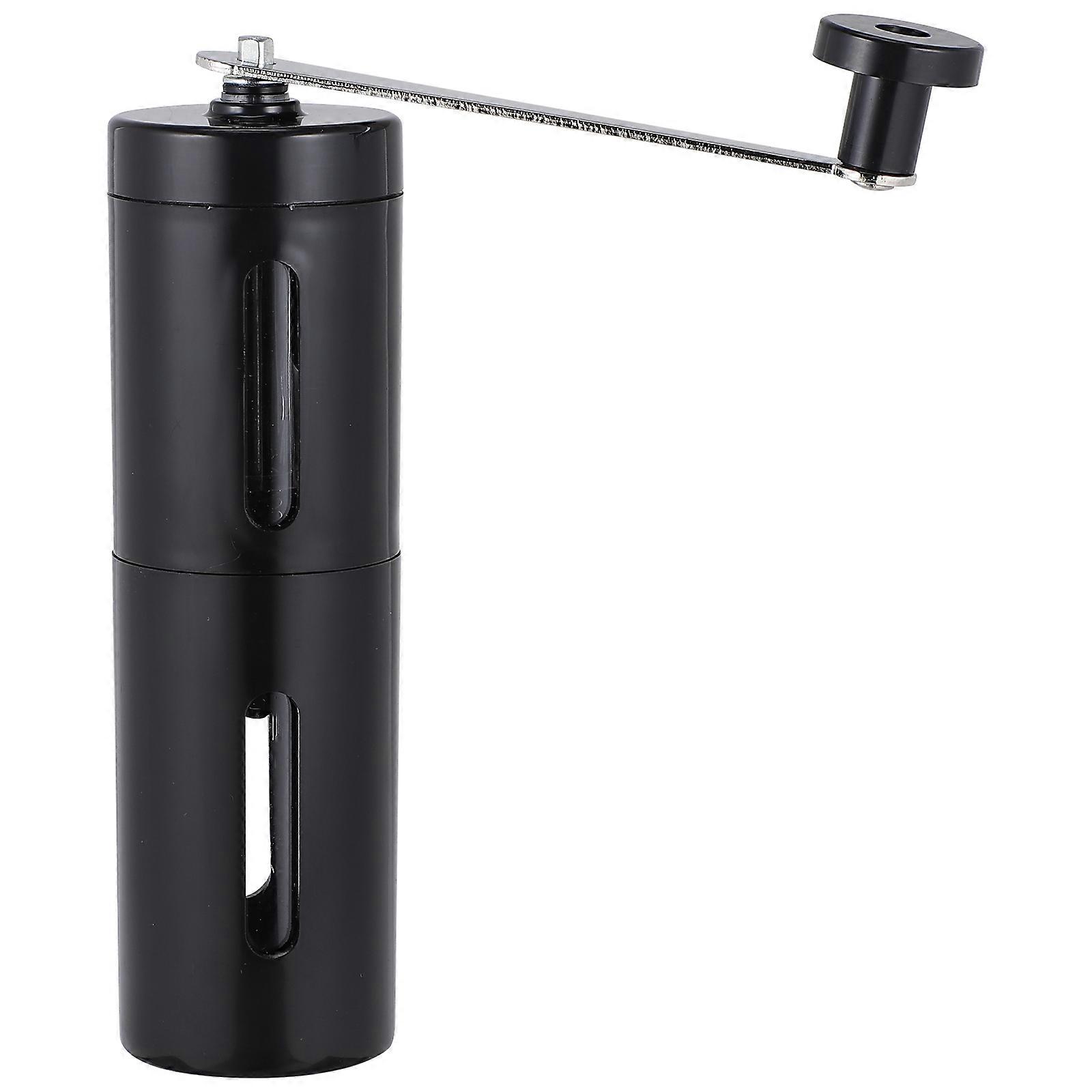 Handheld Coffee Grinder Stainless Steel Material For Home Use Manual Operation 1Pack