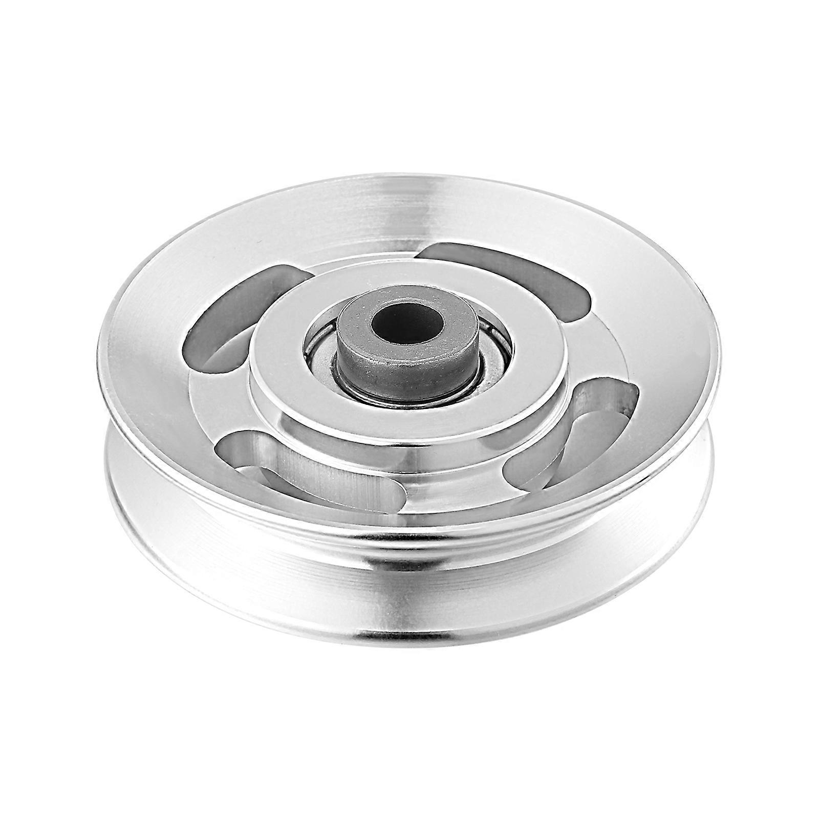 BESPORTBLE Universal Bearing Pulley Wheel 1 Set Aluminium Alloy Fitness Equipment Parts