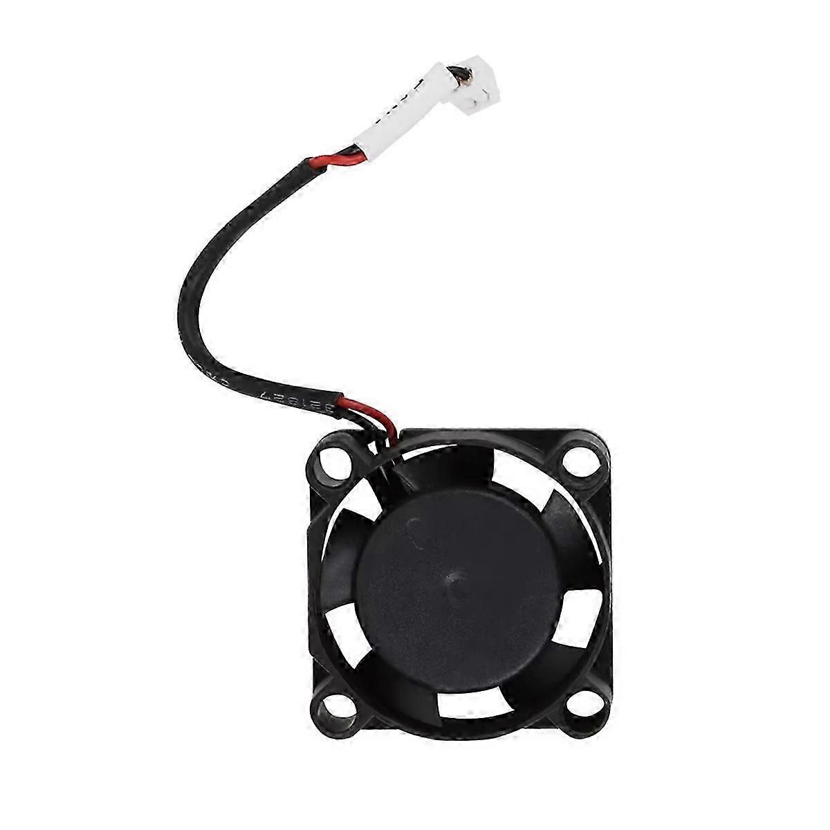 2510 aksiaalituuletin -10 SE / Ender3 V3 SE Mini 2510 jäähdytystuulettimelle DC24V 0.1A 3D-tulostin Hotend Axial Co