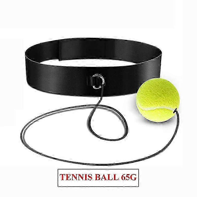 Speed Boxing Reflex Ball for Improved Hand-Eye Coordination Training