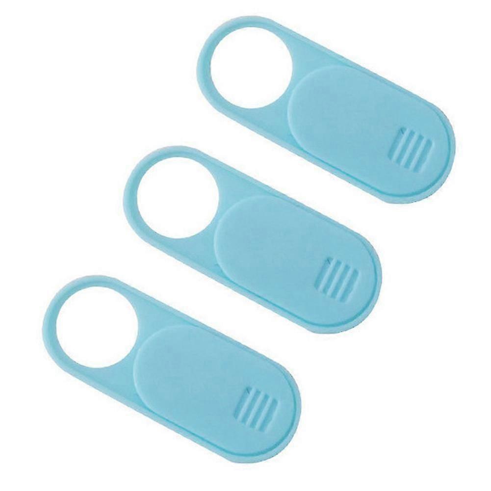 3pcs Ultra Thin Webcam Cover for Phone PC Privacy