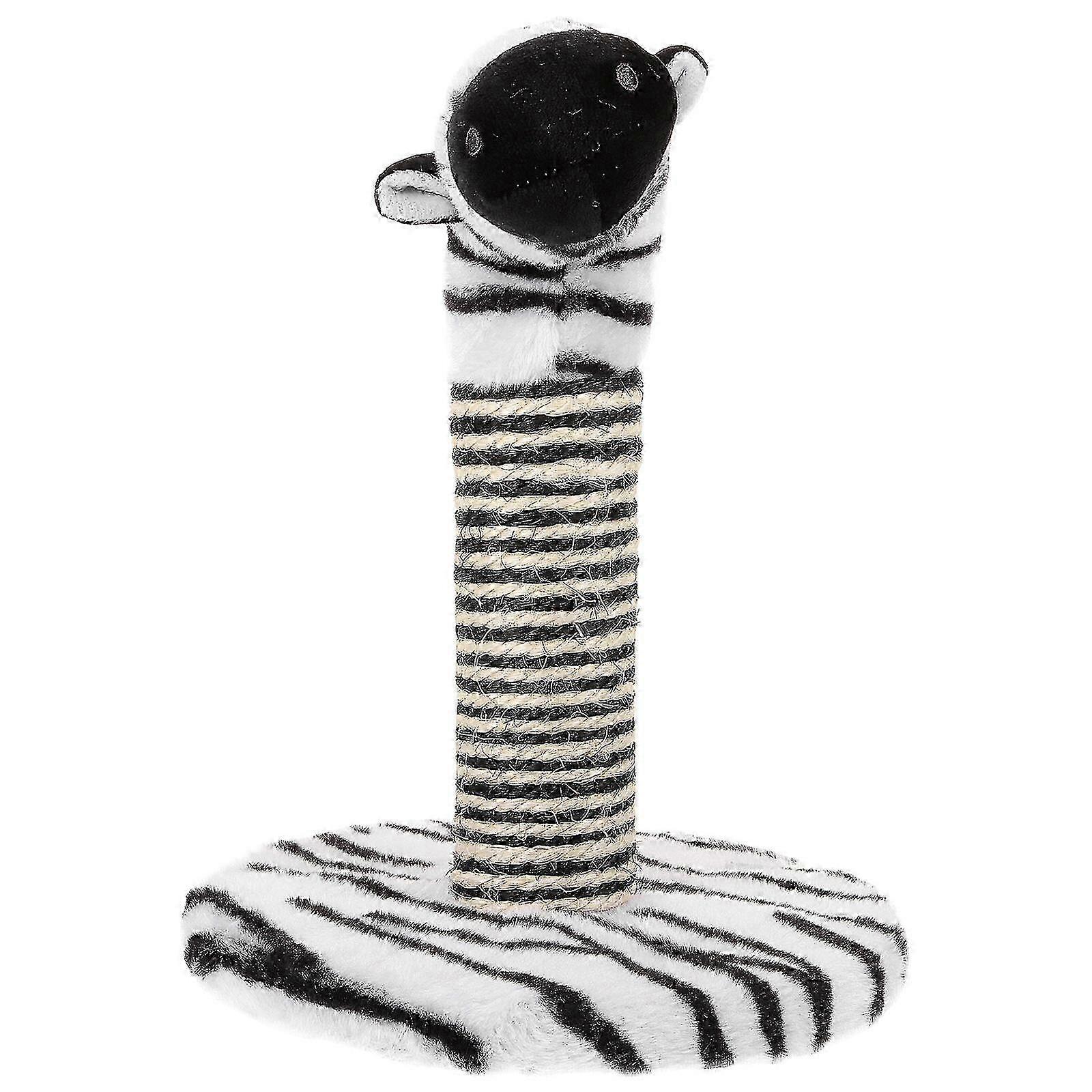 Vertical Cat Scratching Post Reusable Scratcher for Kittens