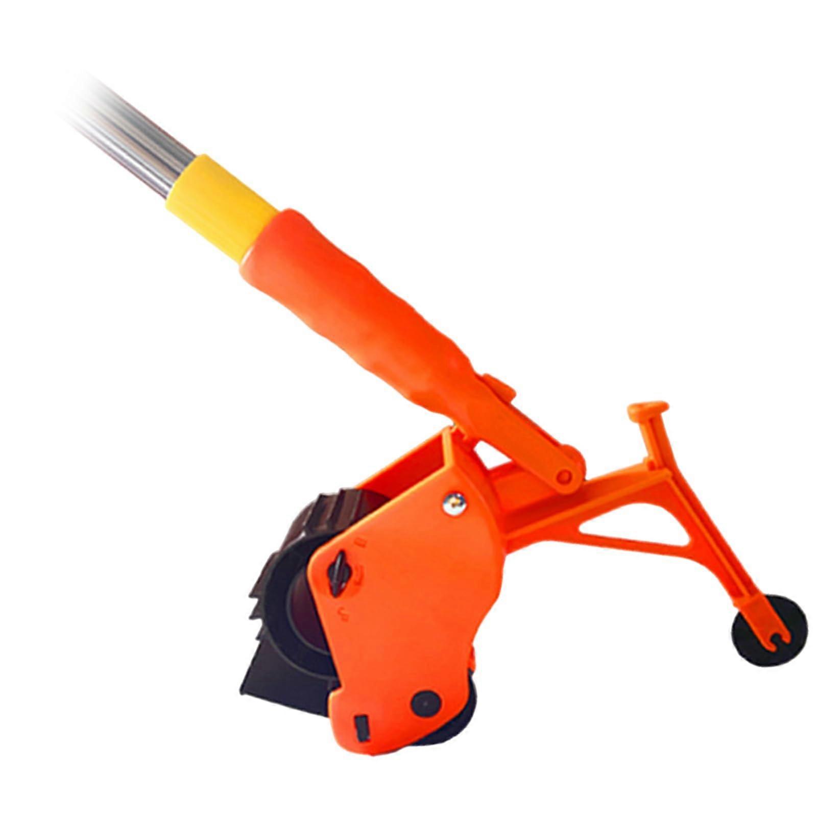 Practical painter's masking tape applicator, portable tool, easy puller for simple and precise painting.