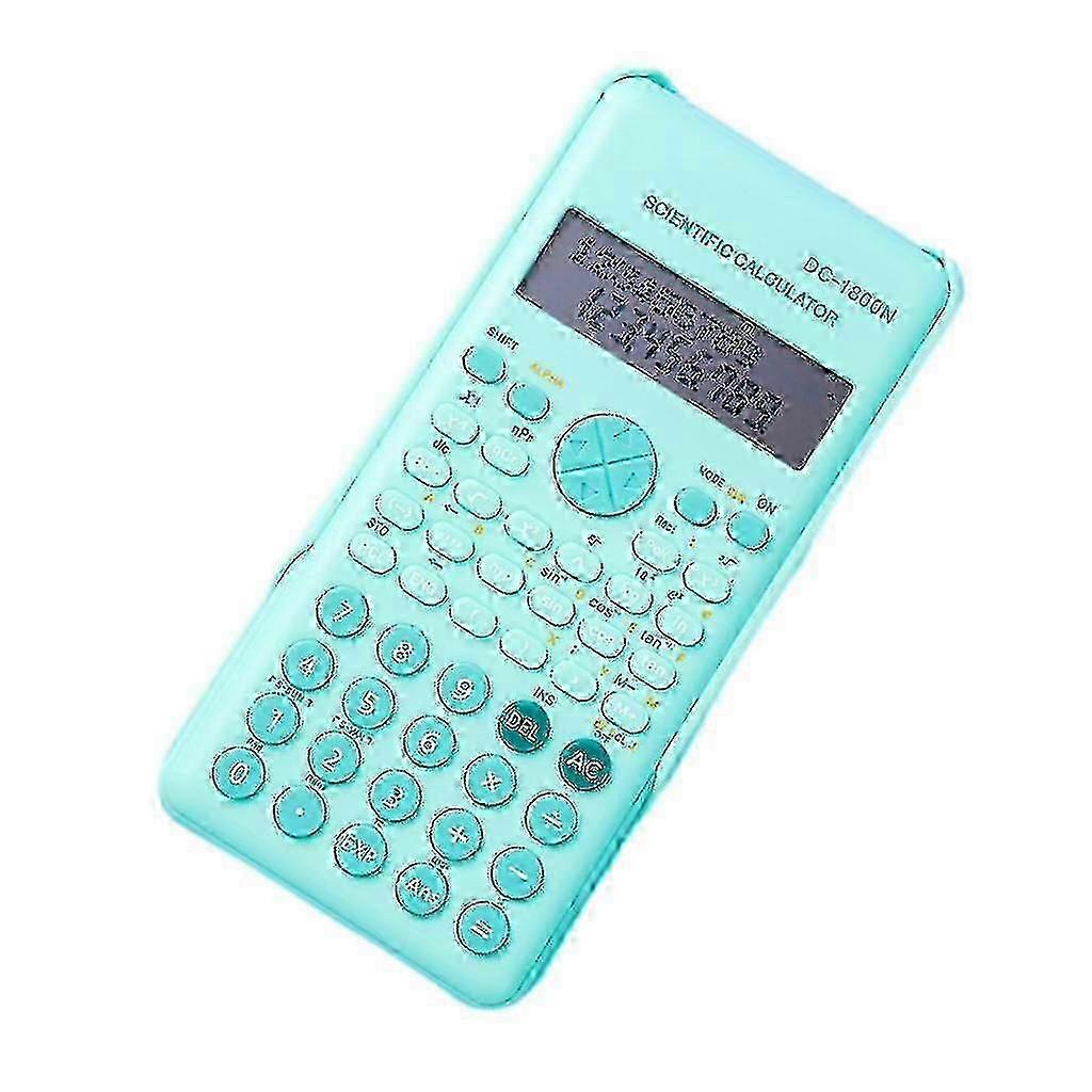 Functional Engineering Scientific Calculator with Multiple Graphing Modes