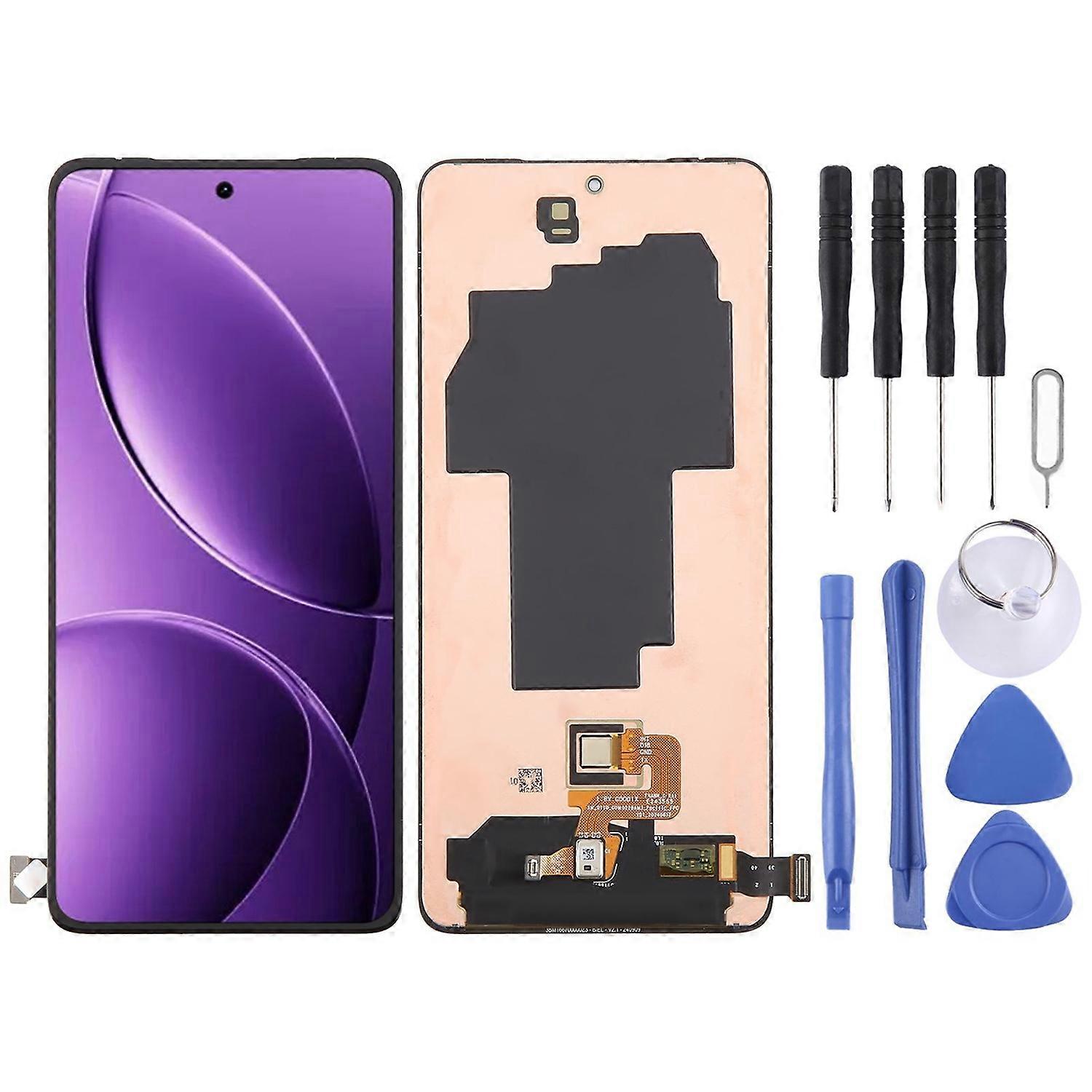 For Xiaomi Redmi K80 Pro OLED LCD Screen