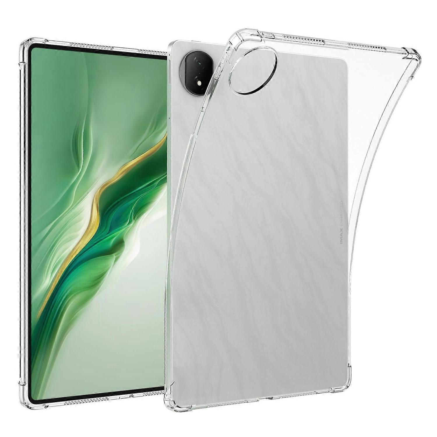 Coque TPU Transparente Pour Honor MagicPad 2 12.3 / GT Pro - Transparent