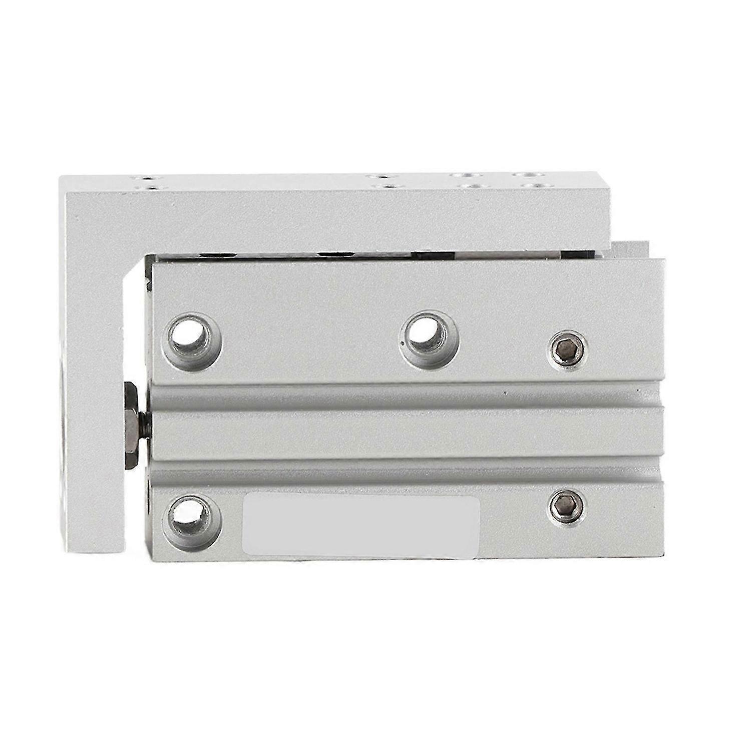 Pneumatic Slide Table Cylinder MXH10 Small Air Slide Table Cylinder High Precision(MXH1030 ) MXH1030