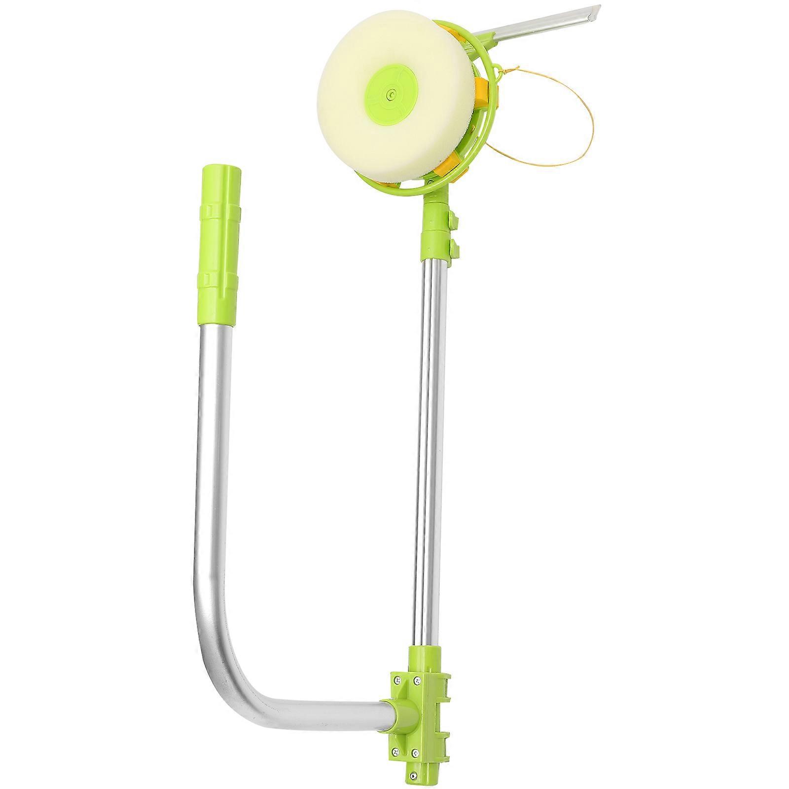 Telescopic Window Cleaner Cleaning Kit Glass Wiper