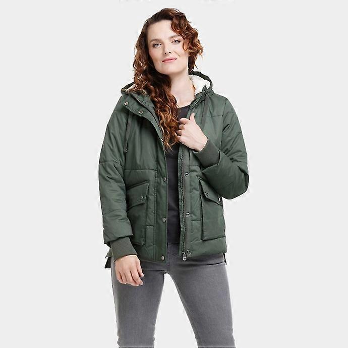 Bushman Audrey Dark Green S