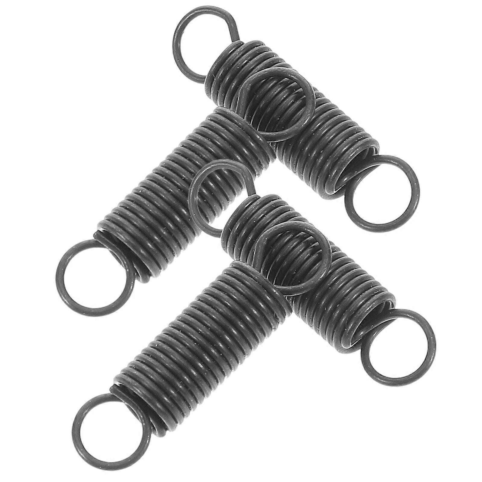 4pcs Microwave Door Latch Spring Assembly for – Easy Installation, Enhanced Safety, Durable Appliance Replacement Part