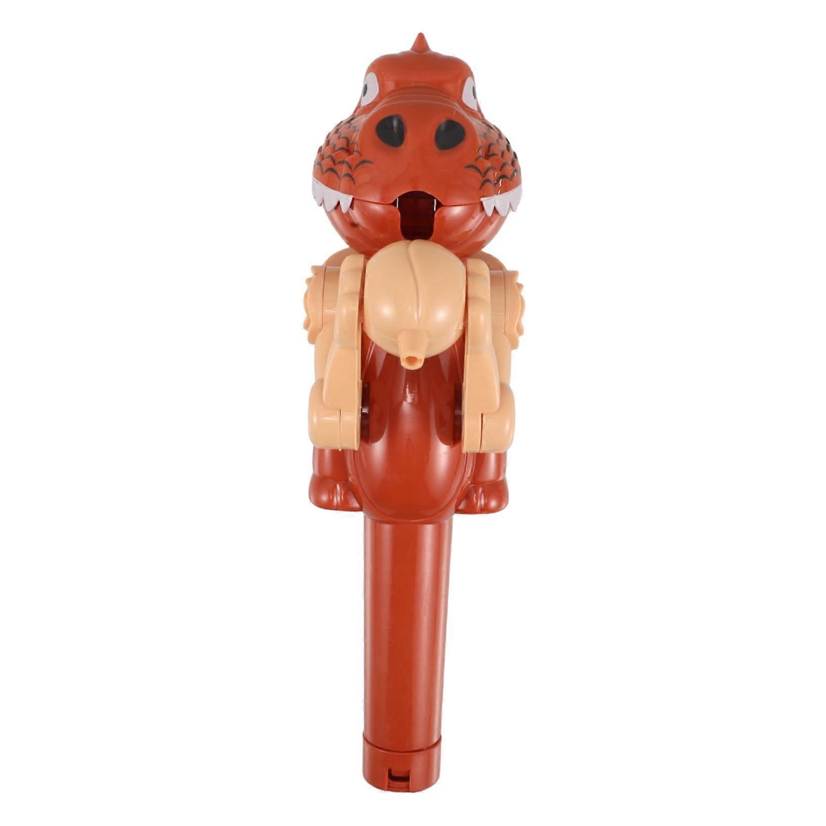 Lollipop Holder Robot Dinosaur for Creative Lollipop Funny Candy Holder for Parties and Occasions