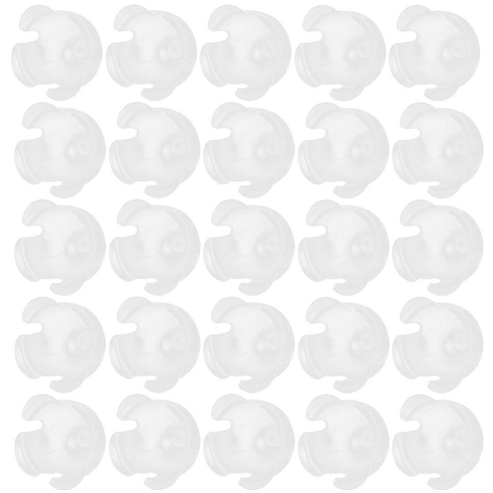Chocolate Accessories Chocolate Ball Holder DIY Enthusiasts Party Planners Candy and Chocolate Packaging 100Set