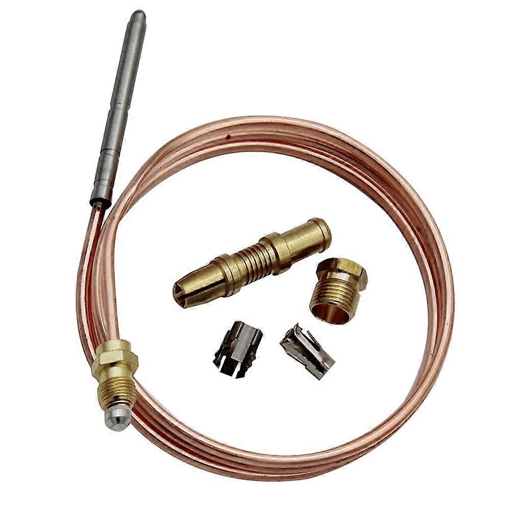 Thermocouple for Thermostat Control Pilot Assembly 1980036 Snap for Universal Thermocouple (36) Ref: 3683