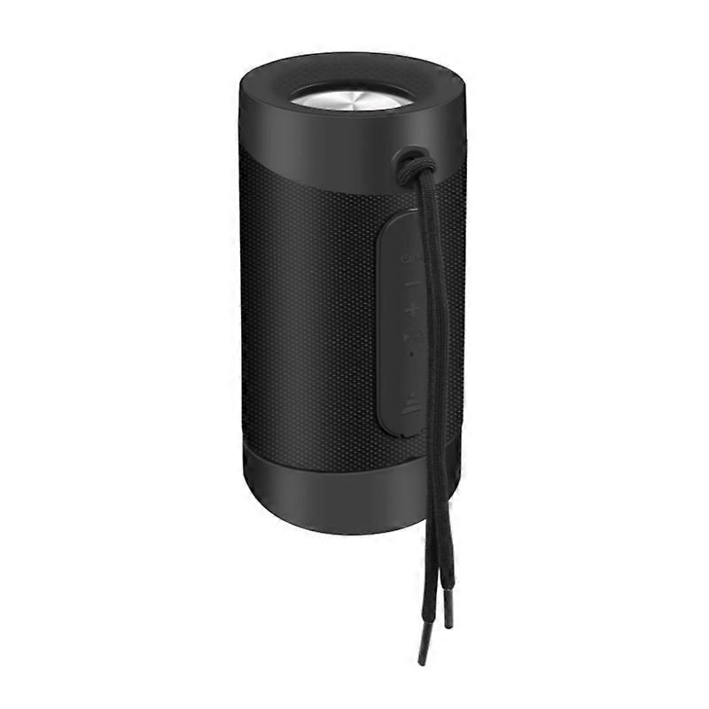 Mini Wireless Bluetooth Speaker, Colour: Normal Black Normal Black