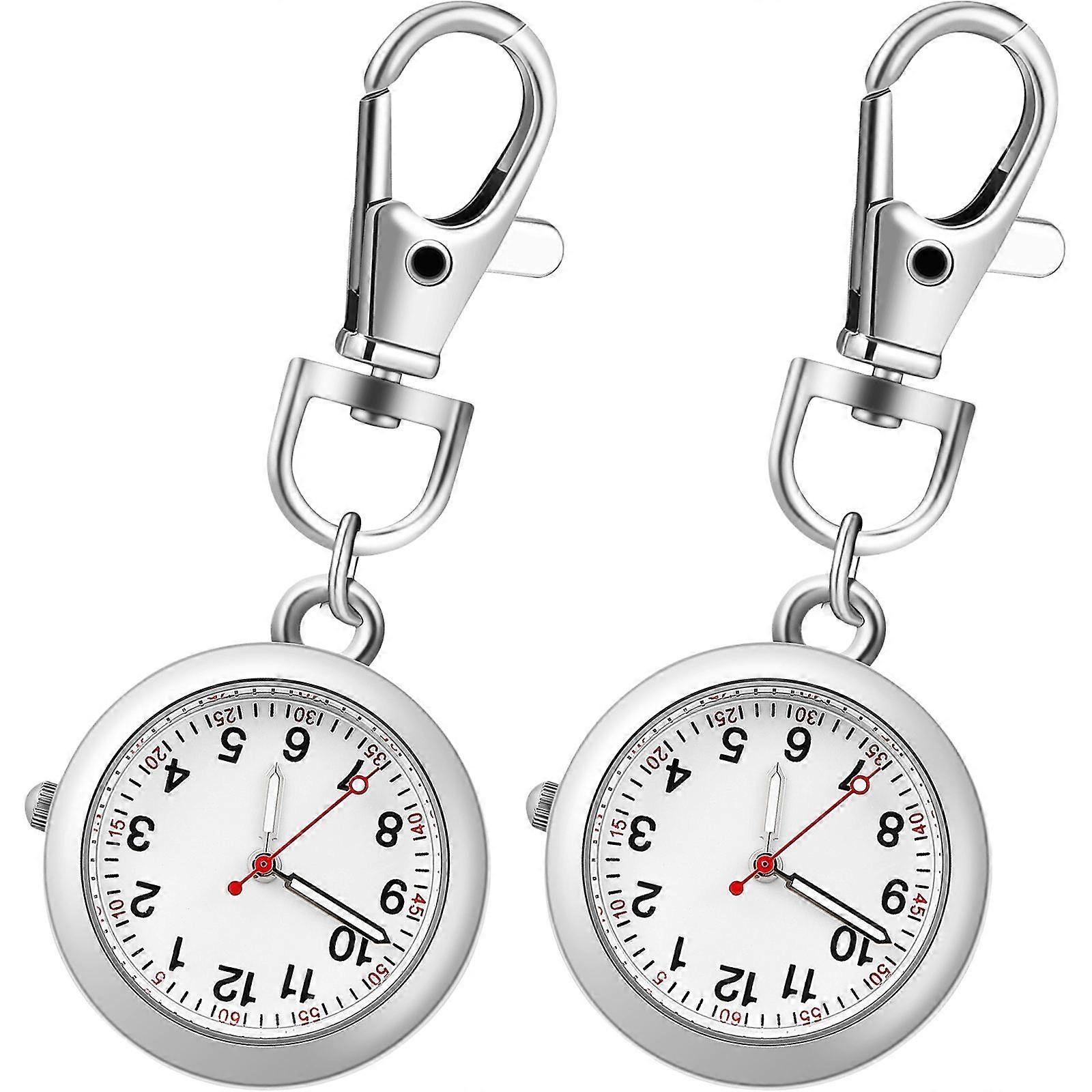 Glowing Pointer Watches with Practical Keychain Attachment Included