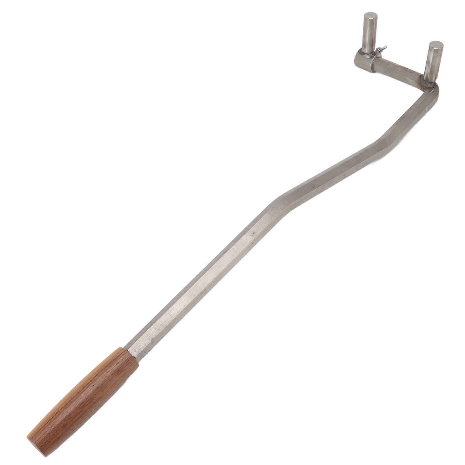 Bonsai Branch Bending Tool Professional de alta precisão em aço inoxidável Bonsai Branch Bender para jardim pátio M18