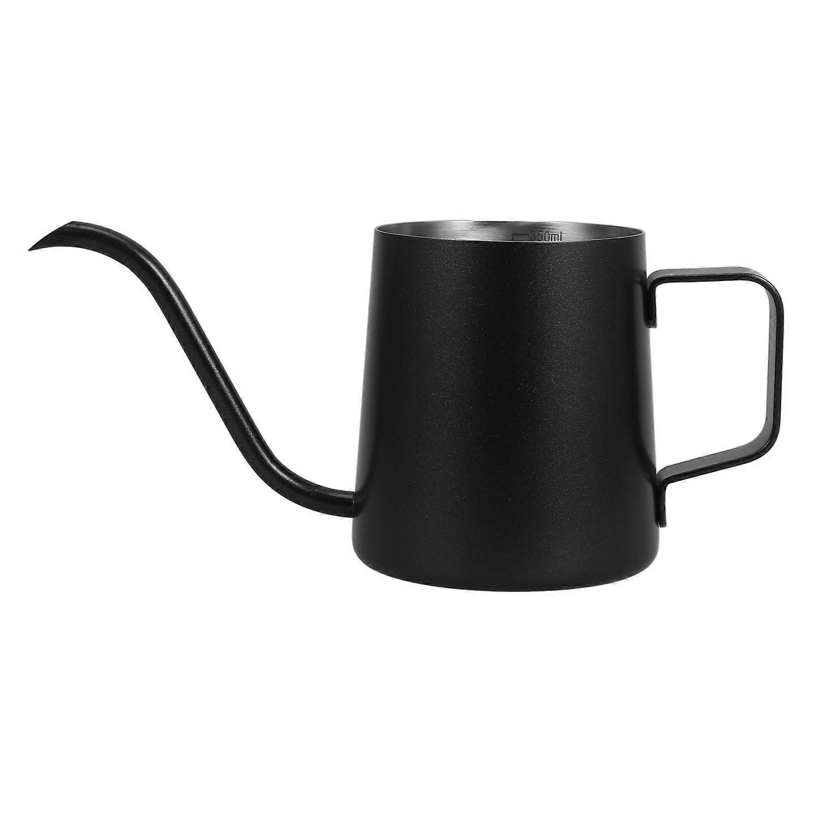 Coffee Kettle Kettle Hand Drip Coffee Pot Gooseneck Nozzle 1Pcs