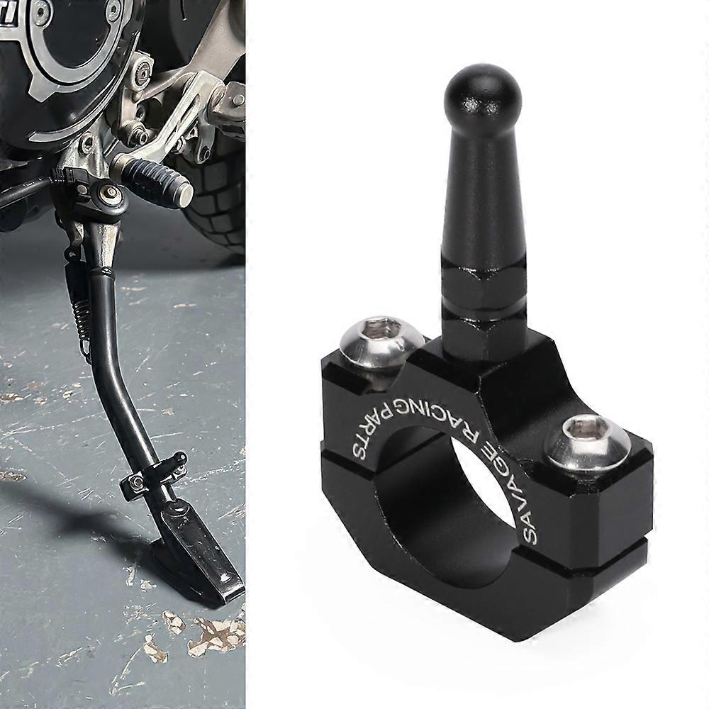 Suitable Foot Side Stand Assistant Tool Kickstand Enlarge Extender Rod For Ducati Diavel 1260 /S Monster 1100 1200 S R Plus 950 2008-2024