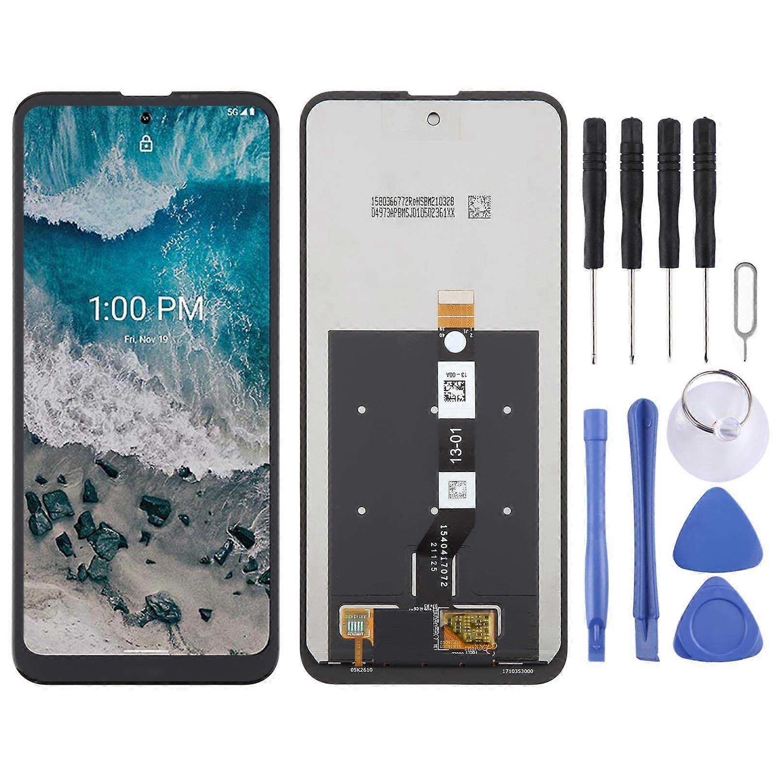 For Nokia X100 Original LCD + Touch Screen