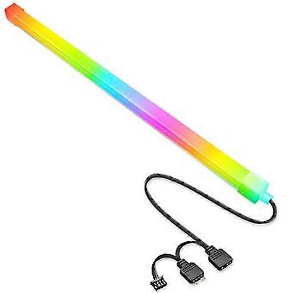 Square Argb Bar Computer Case Rat